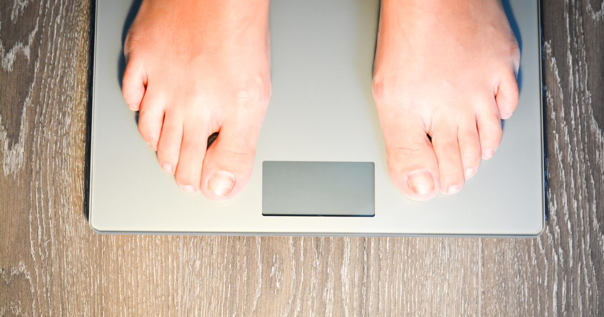 Wie viel Gewicht kann ich in sieben Wochen verlieren?