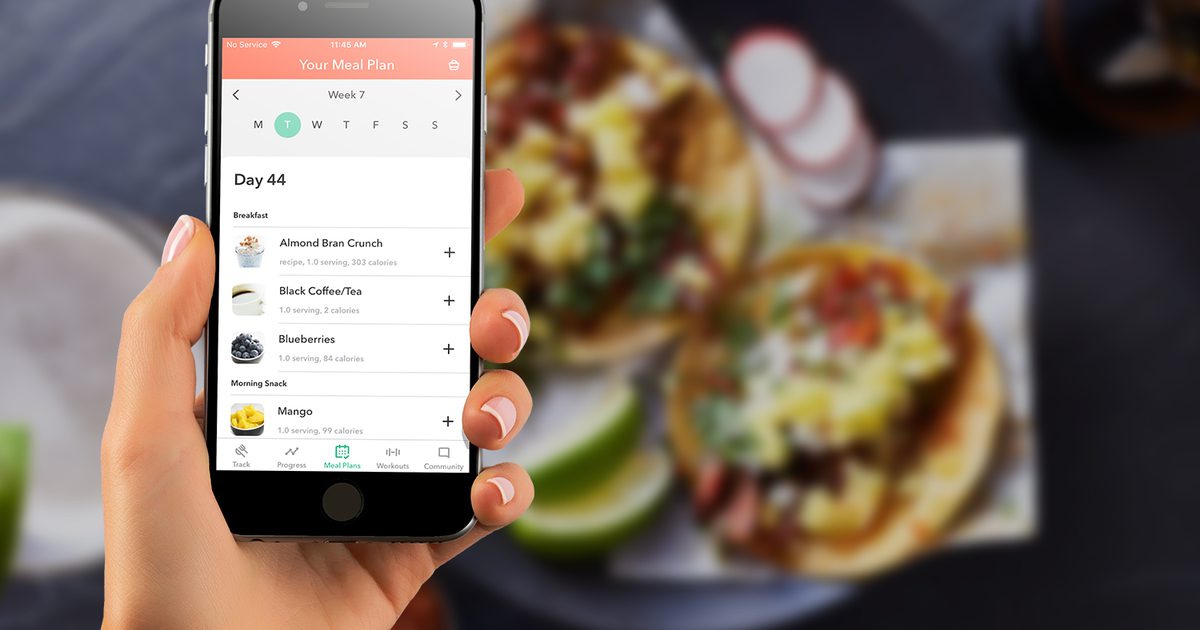 Wie der MyPlate Kalorien-Tracker Ihnen helfen kann, besser zu essen - jetzt mit freien Mahlzeit-Plänen!
