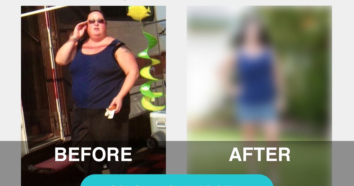 Hvordan Stacy R. mistede 150 pund og blev en fitness ekspert