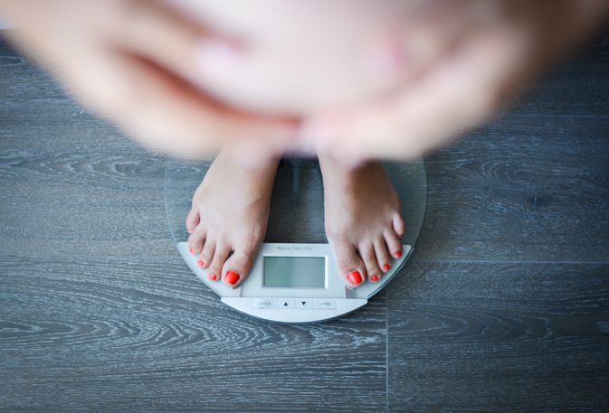 Wie Sie Ihren Körpergewichts-Sollwert ändern