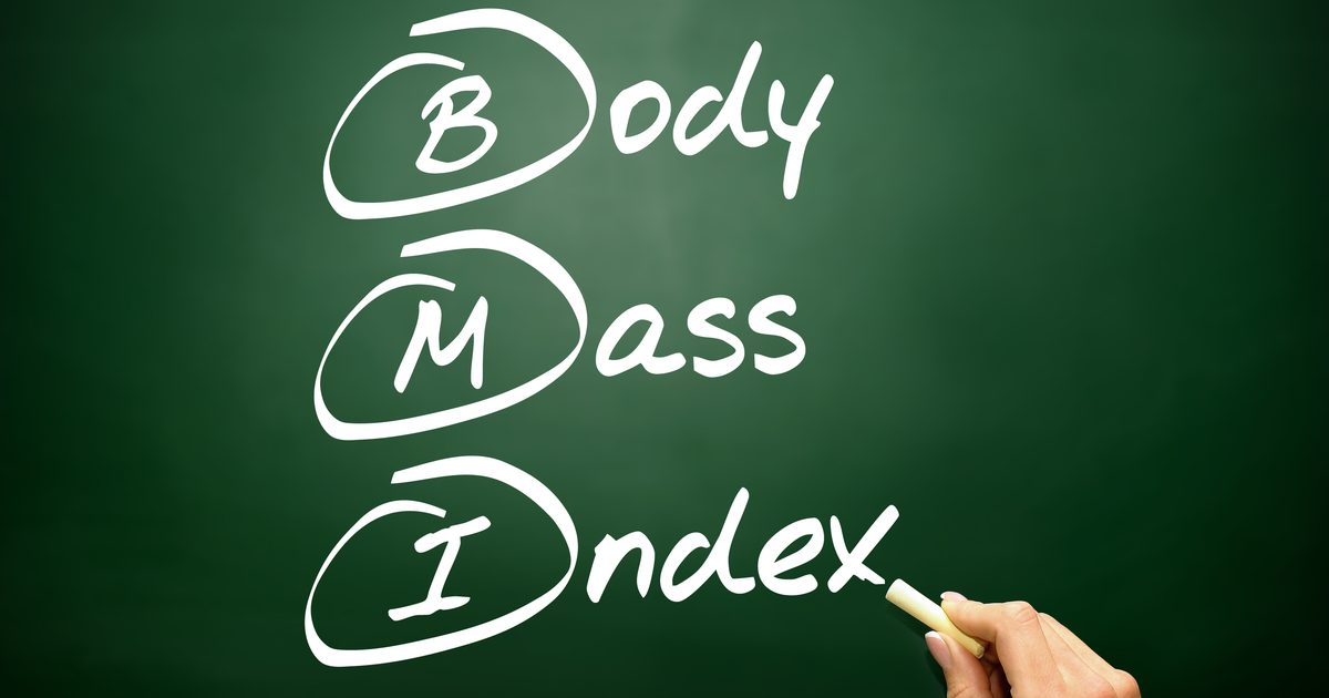 Hur man konverterar BMI till kroppsfettprocent