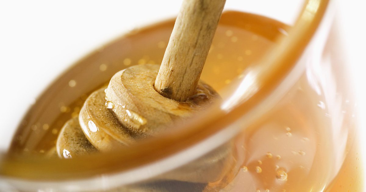 Hoe honing uit te drogen