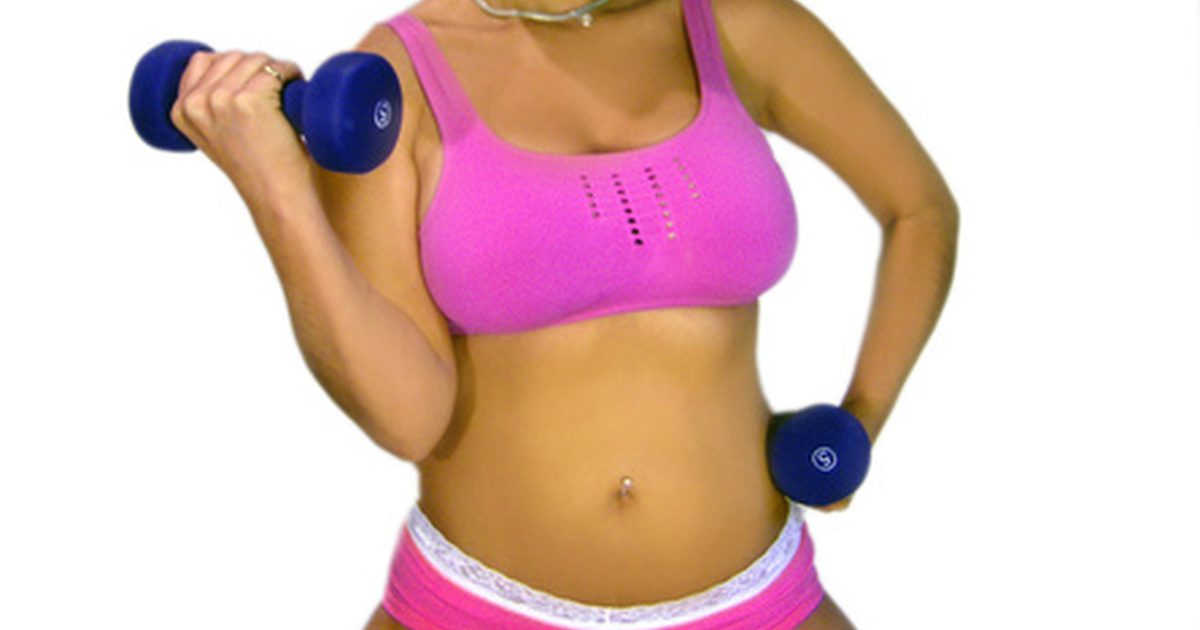 Jak navrhnout plán cvičení na snížení tělesné hmotnosti