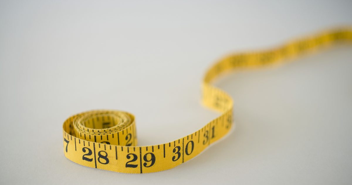 Jak określić skład ciała na podstawie wysokości i rozmiaru nadgarstka