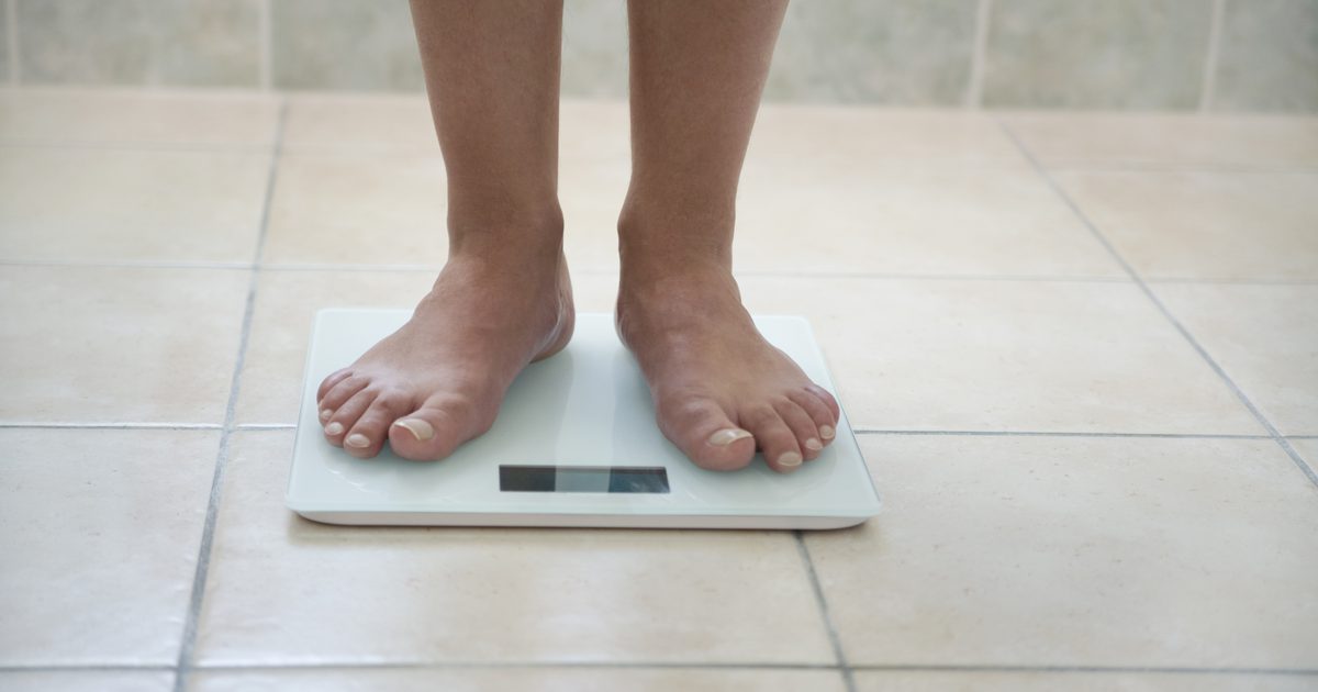 Sådan får du vægt, men ikke mavefedt