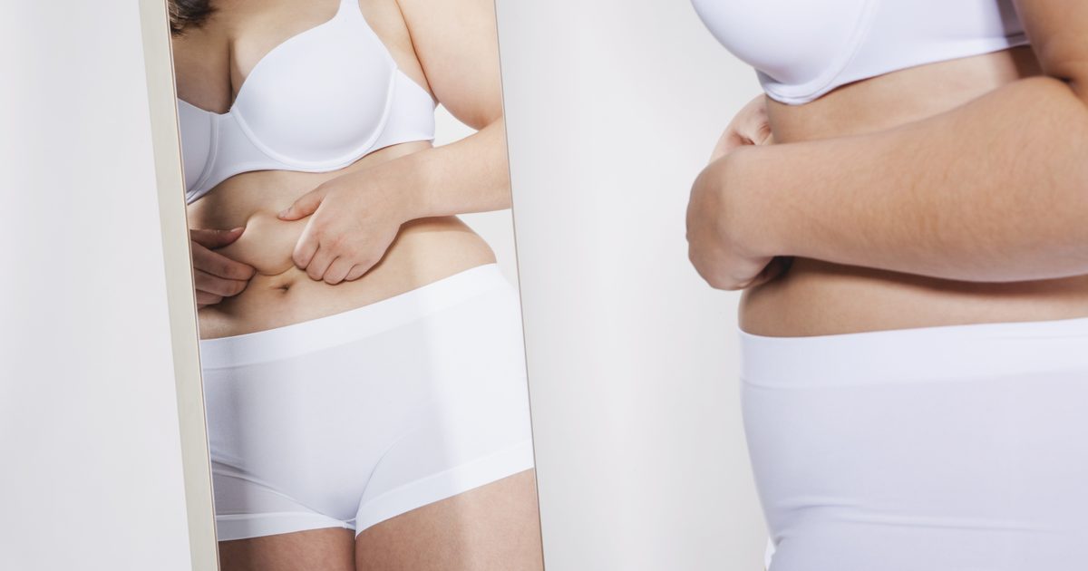 Kako se znebiti trebušne maščobe v tednu