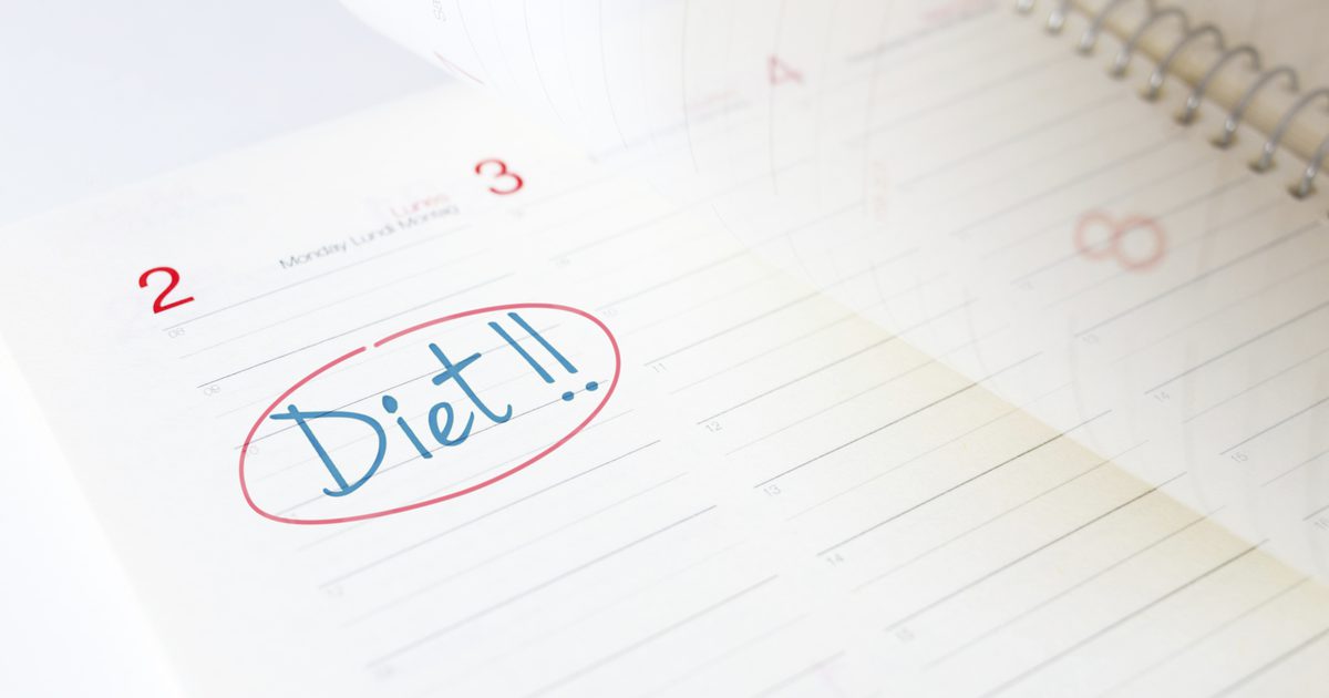 كيف تخسر 4 رطل في أسبوع واتباع نظام غذائي