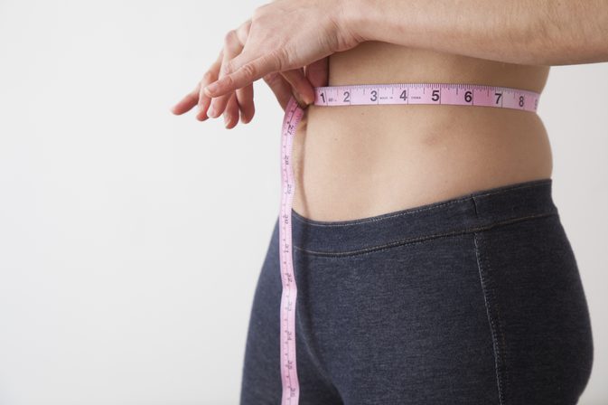 Kako izgubiti želodčno maščobo v treh tednih