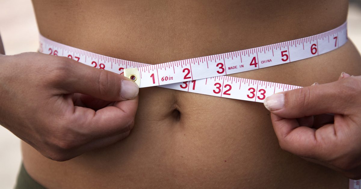 Kako izgubiti želodčne maščobe, ki izhajajo iz diabetesa