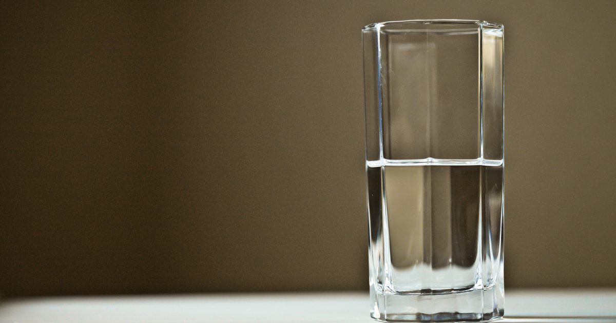 Kako izgubiti težo vode čez noč
