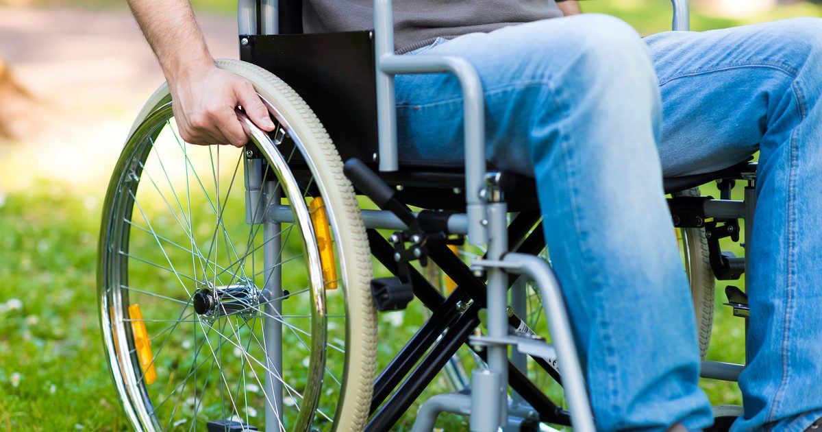 Ako chudnúť, ak ste na invalidnom vozíku
