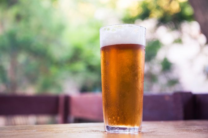Kako izgubiti težo, če želite piti pivo
