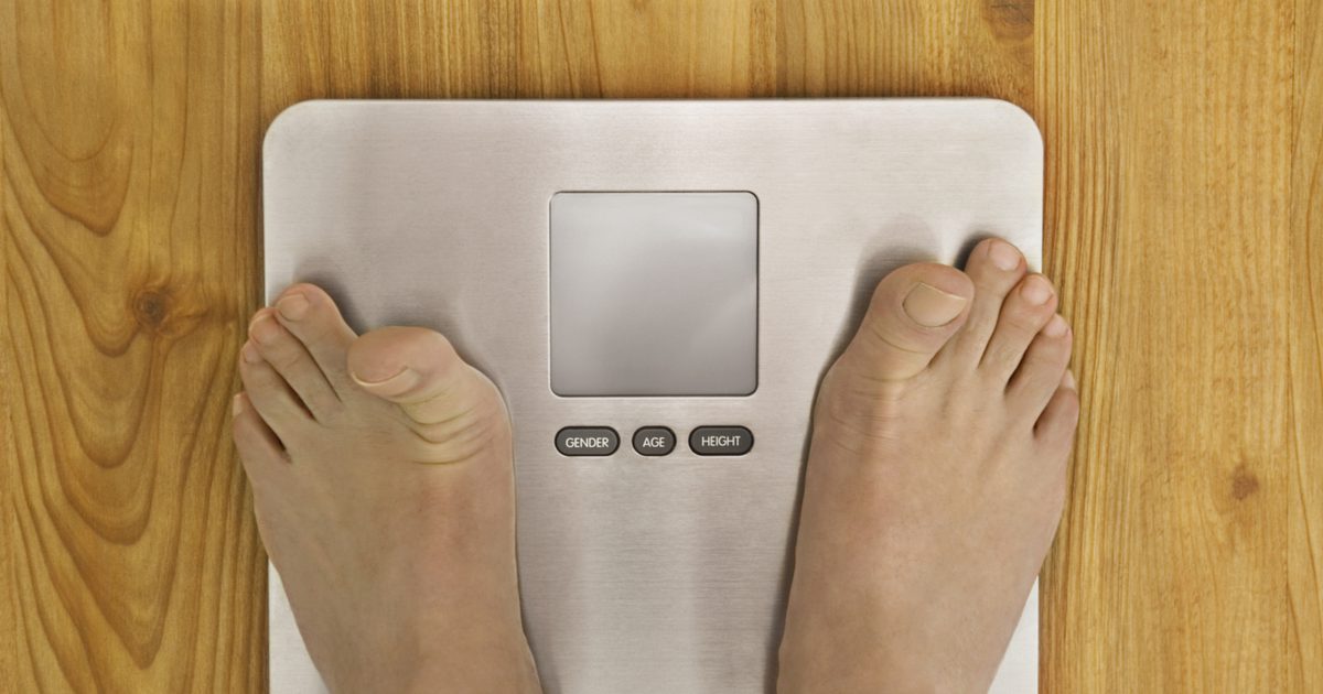 Kako izgubiti težo v 7 dneh brez vadbe