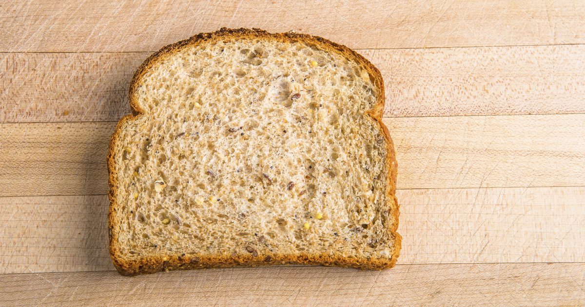 Ako chudnúť s hnedým chlebom alebo bielym chlebom