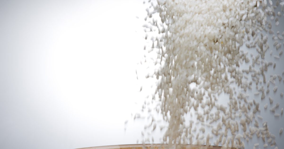 Как похудеть с приправленной водой из риса