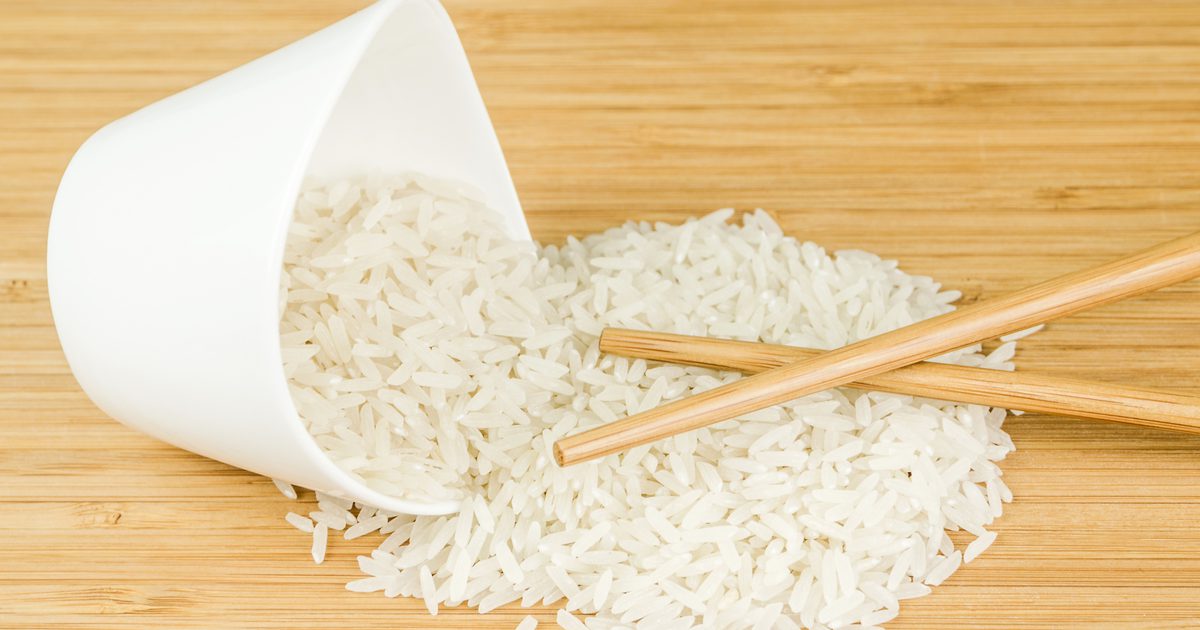 Hoe om gewicht te verliezen met Rice Protein Powder