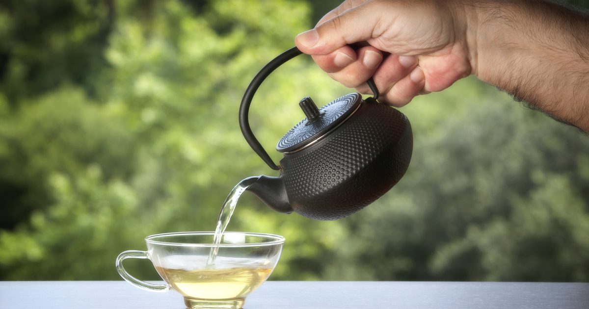 Kako izgubiti težo z belim čajem