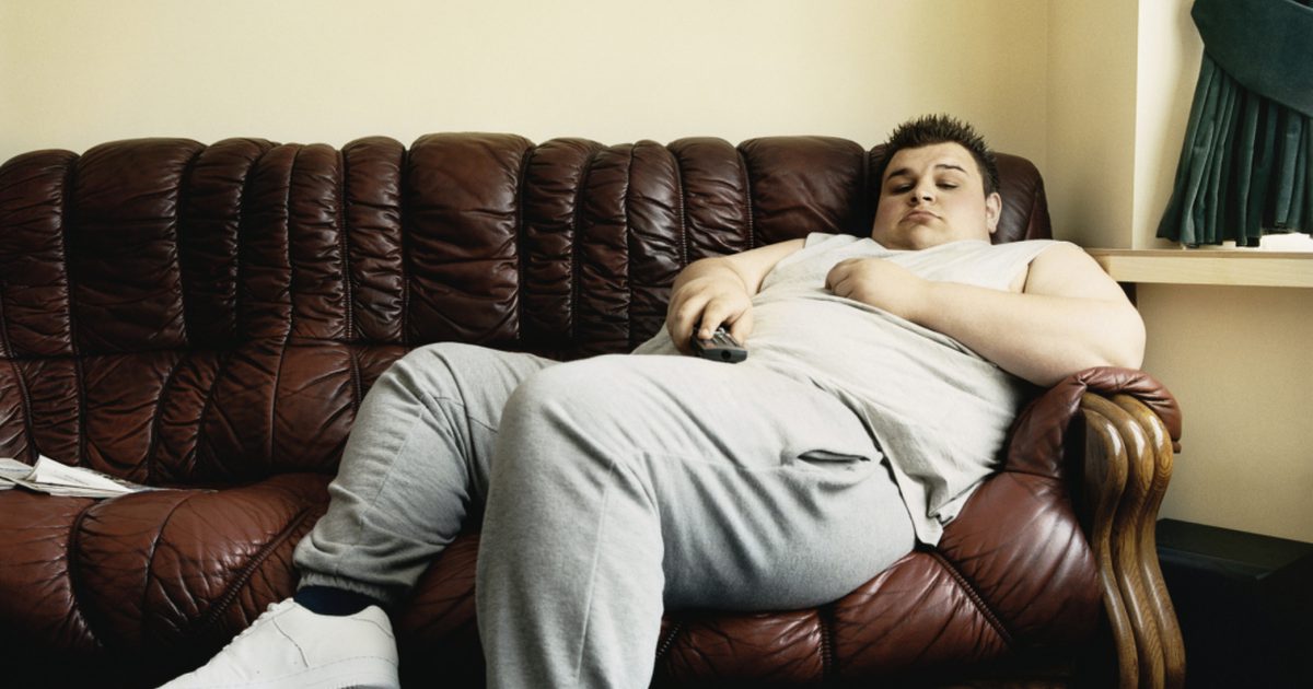 Jak schudnąć (dla leniwych ludzi)