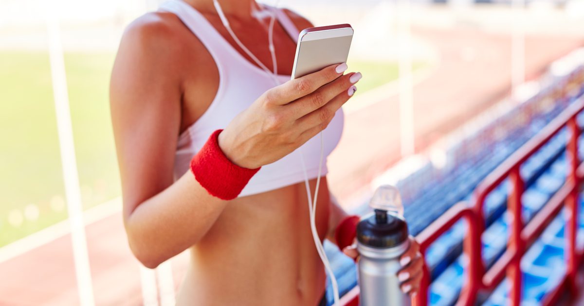 Kako narediti svojo lastno vadbo rutinsko na iPhone