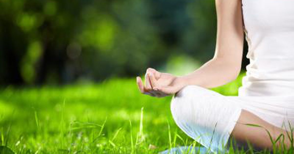 Как да медитираме за отслабване