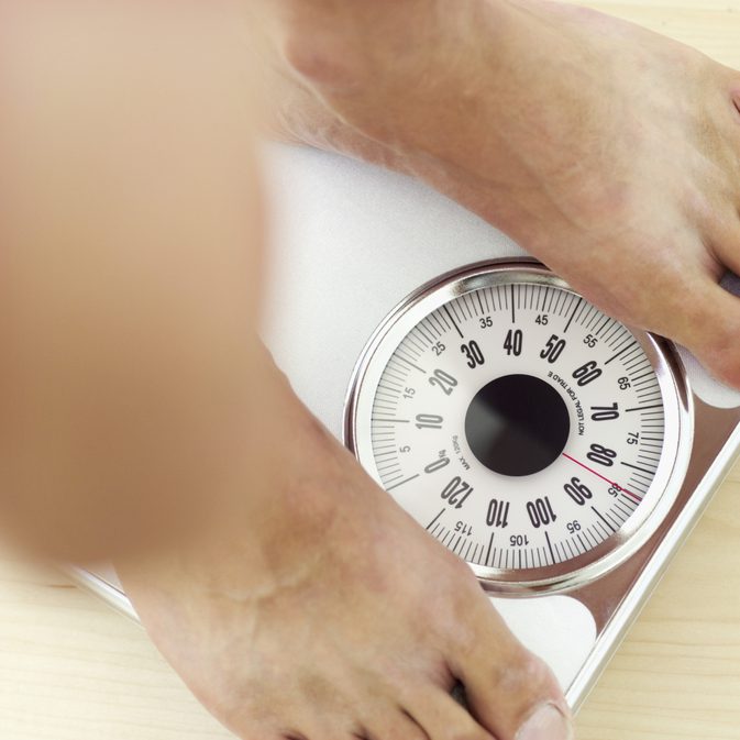كيفية التحضير الذهني لإنقاص الوزن على النظام الغذائي