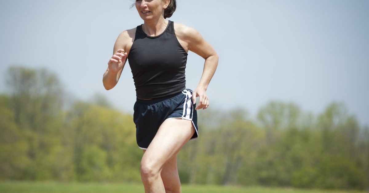 Jak začít s joggingem ve věku 40 let