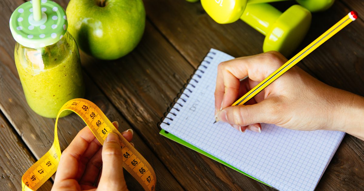 Kako vedeti, koliko kilogramov maščobe morate izgubiti
