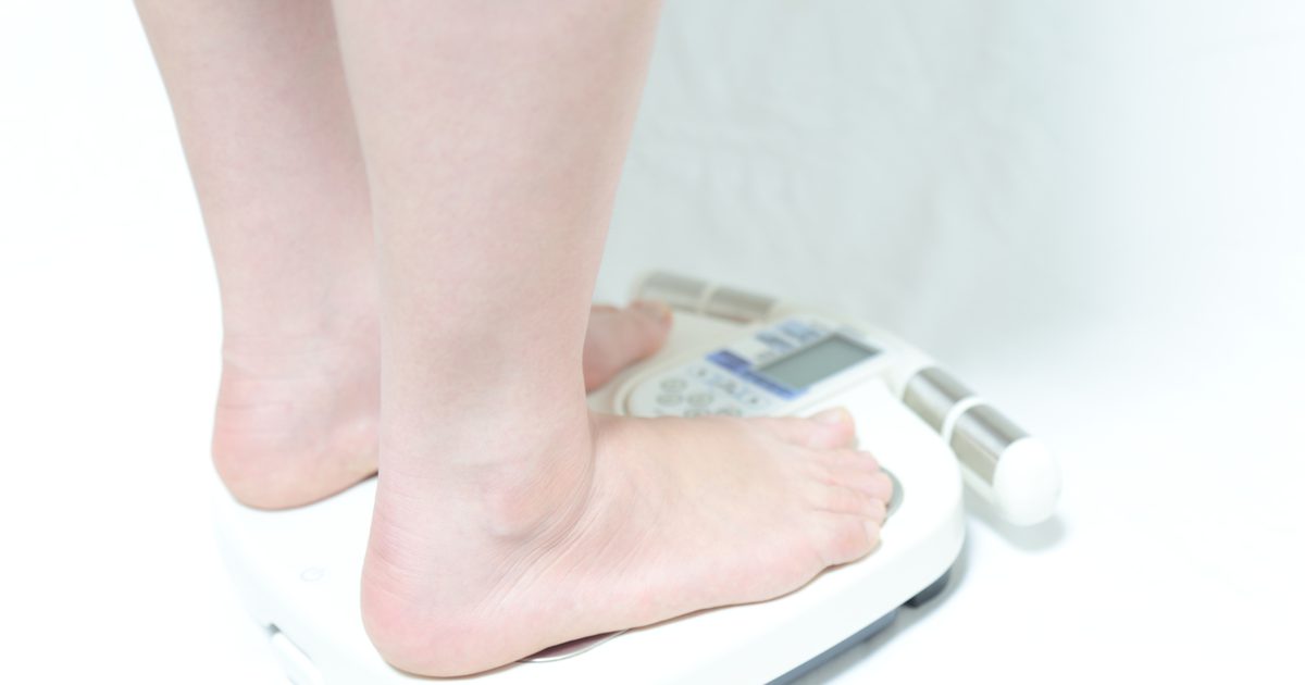 Hur man använder viktvaktskalan