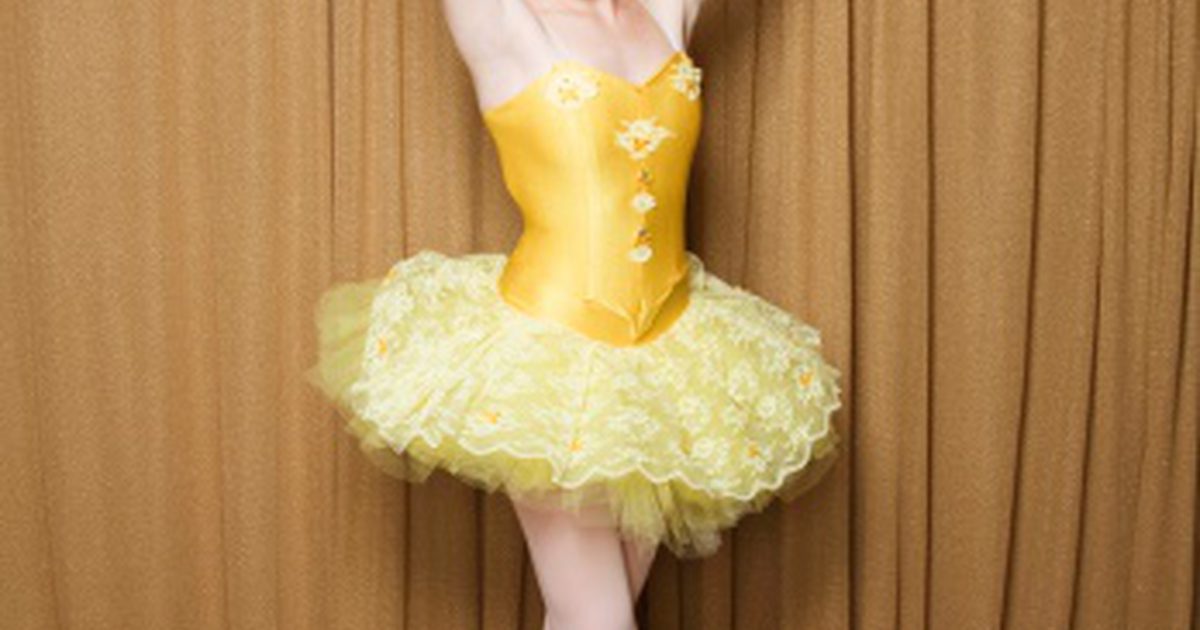 Den ideelle vekten for en ballerina