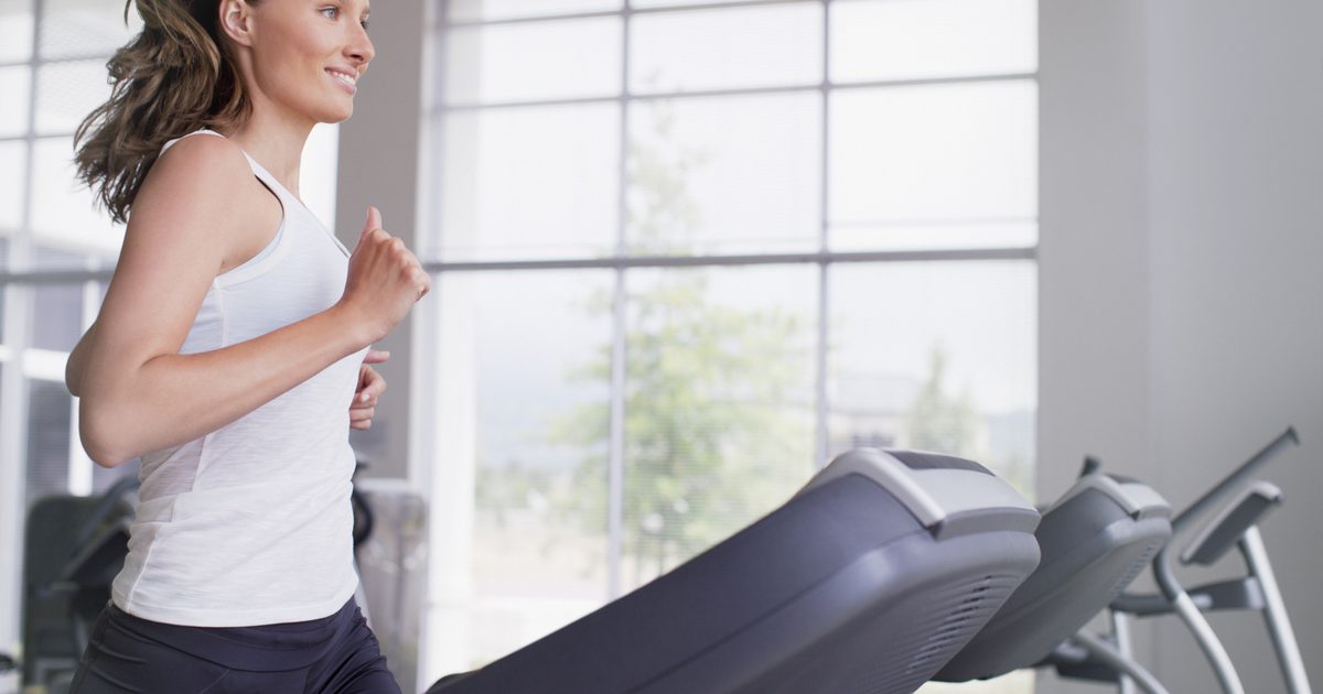 Pokud dělám treadmill každý den budu ztrácet váhu?