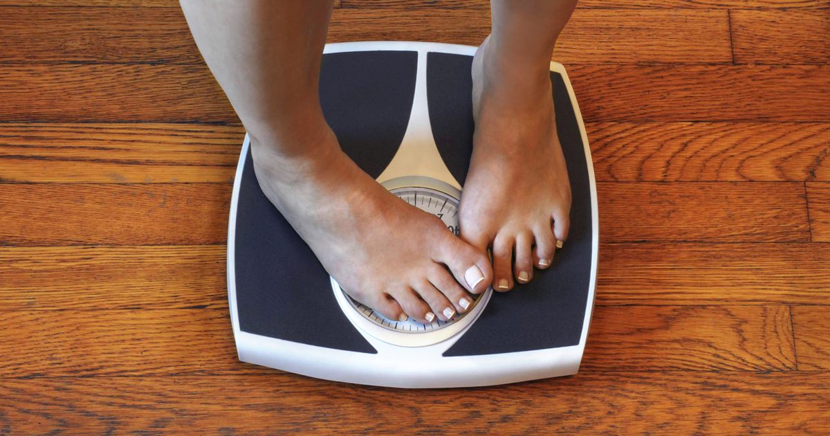 Czy 30 procent tkanki tłuszczowej jest złe?