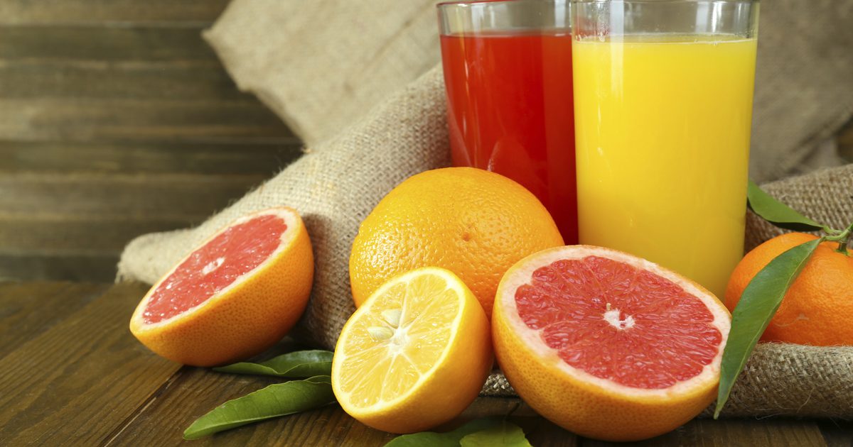 Är grapefrukt bra för viktminskning?