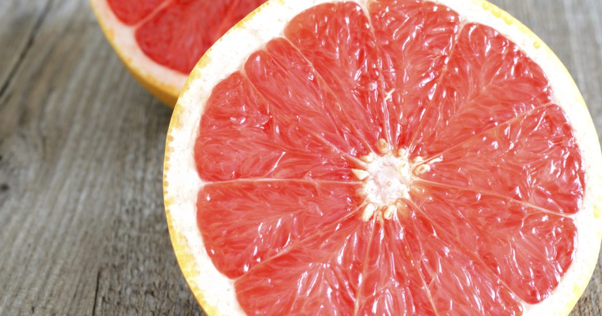 Er grapefrugtsaft dårligt for dine nyrer?