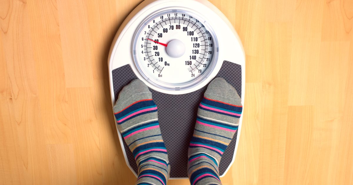 Възможно ли е да спечелите тегло в рамките на един час без да ядете или пиете?