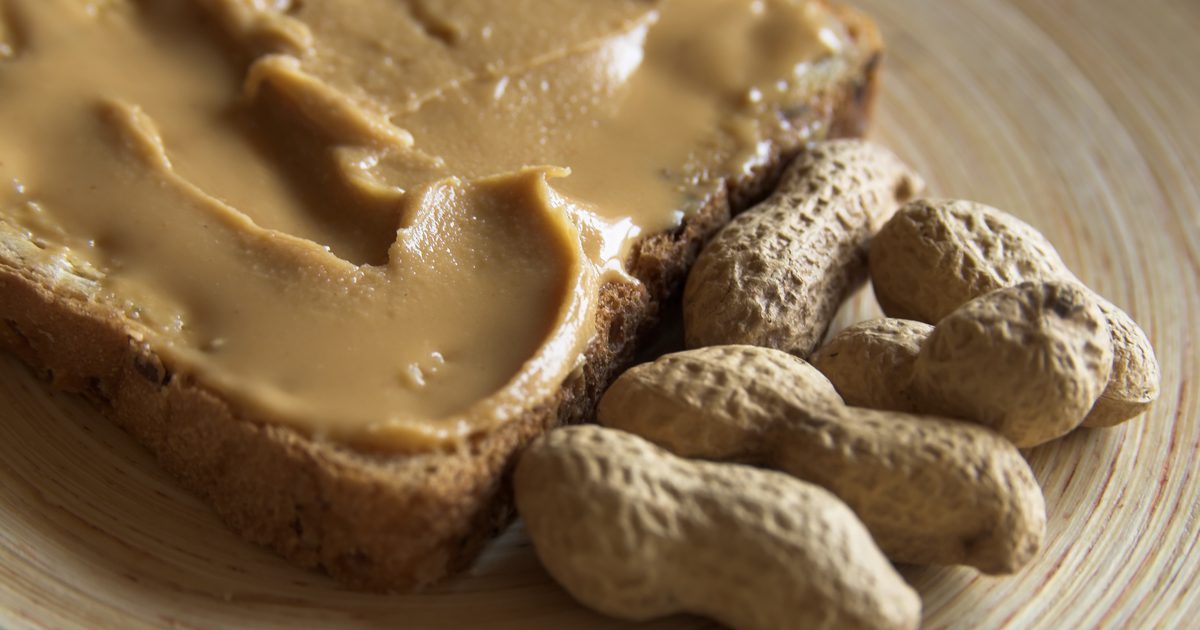 Je Arašidové maslo zlé pre chudnutie?