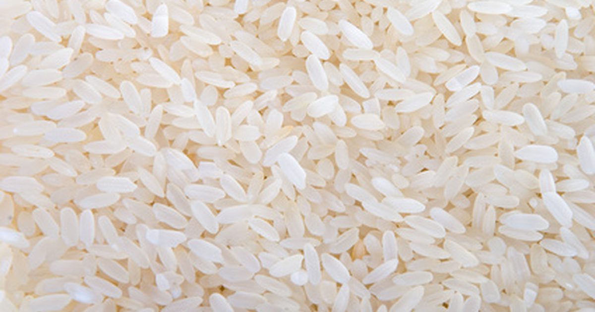 Is rijst goed voor gewichtsverlies?