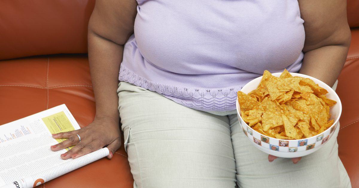 Является ли рост желудка хорошим для снижения веса?