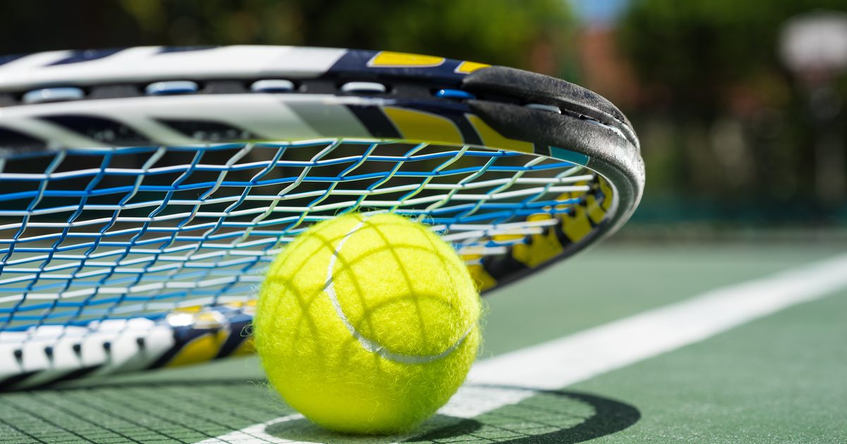 Is tennis goed voor afvallen?