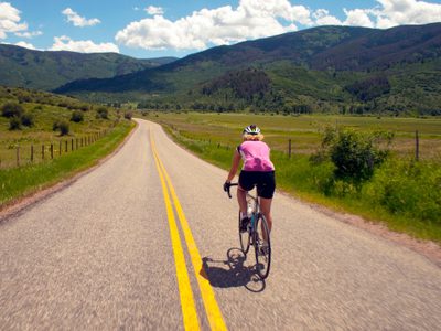 Ali obstaja idealna kolesarska teža in delež telesne maščobe?