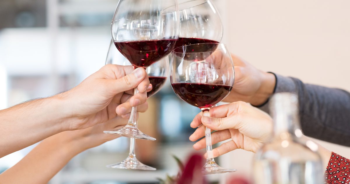 Czy jest miejsce na wino na diecie niskowęglowodanowej?