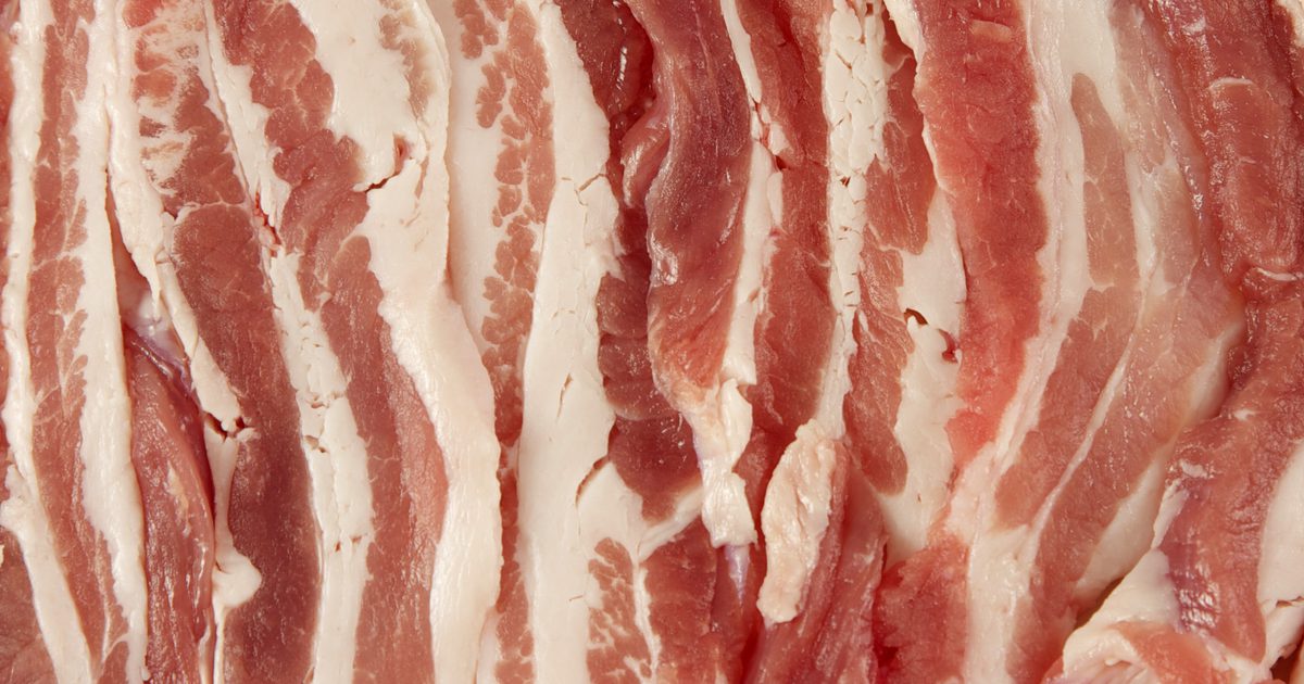 Ali je Turčija Bacon zdravo, ko poskušate zmanjšati telesno težo?