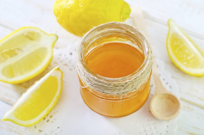 Citrónová šťava a med pre chudnutie