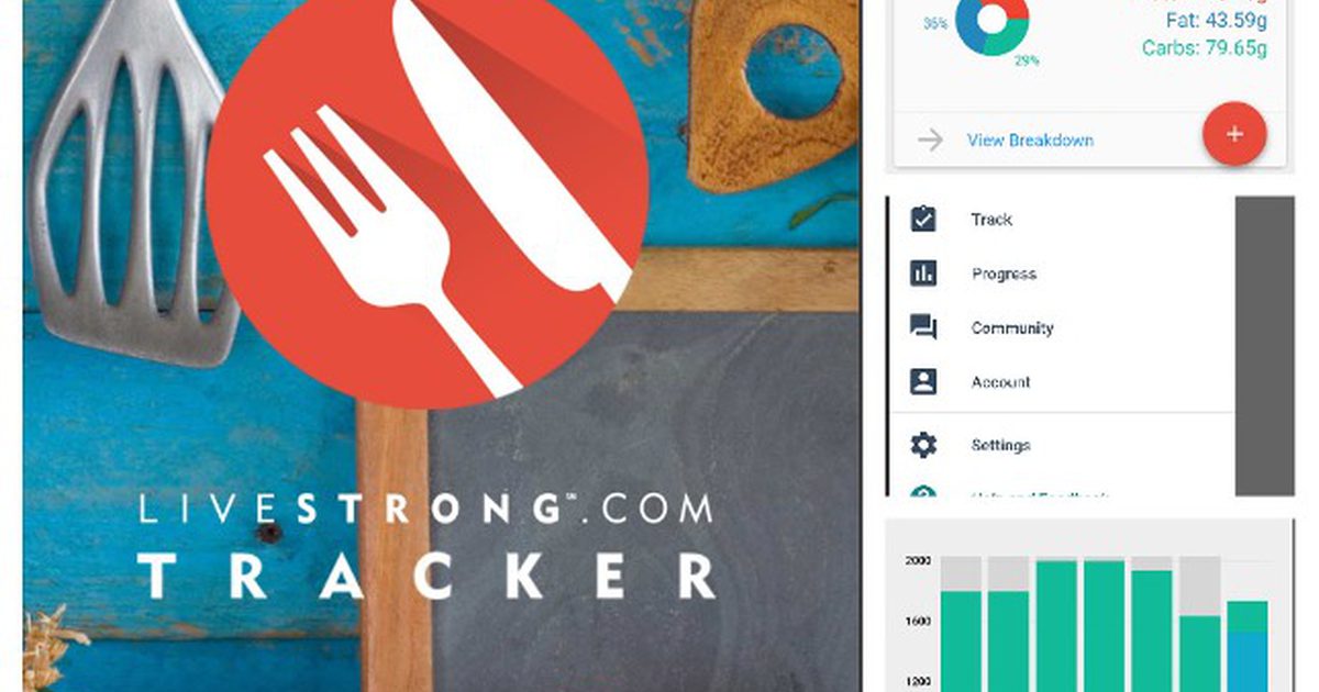 Ново златно членство в LIVESTRONG Tracker за Android