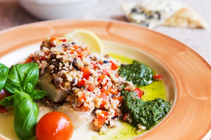 Dieta paleo-śródziemnomorska