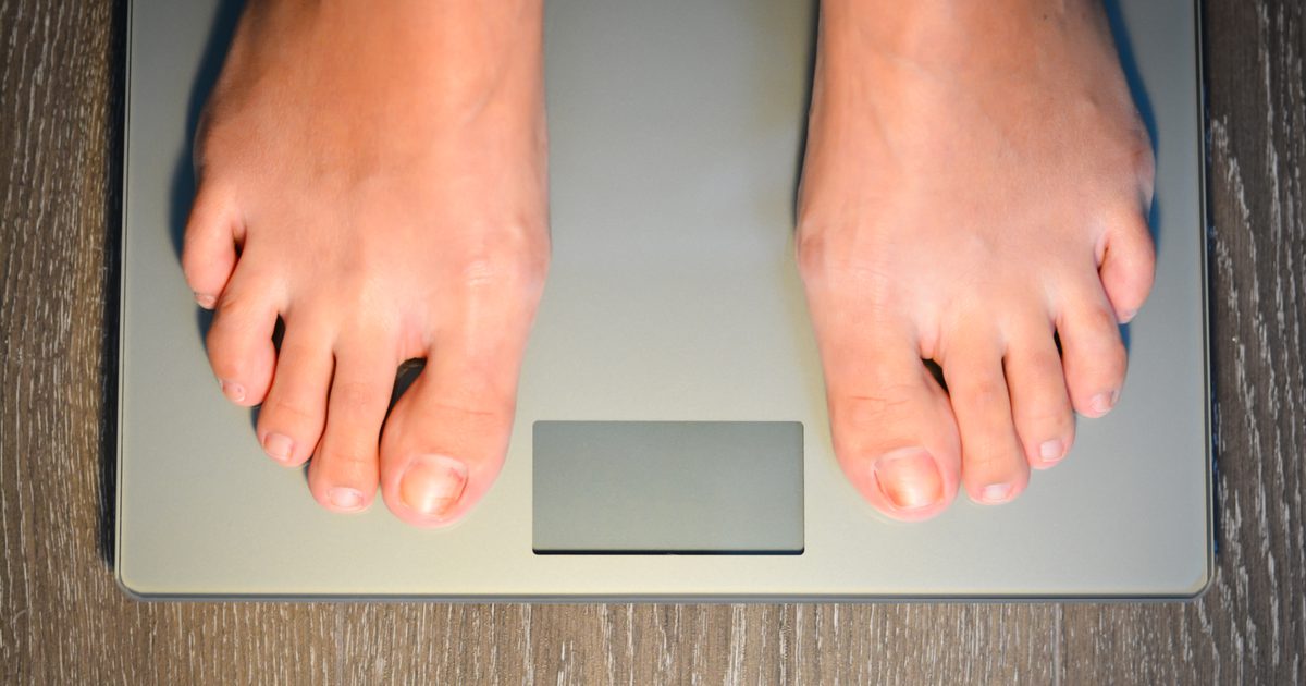 Het percentage mensen dat gewicht terugkrijgt na snel gewichtsverlies en de risico's van doen