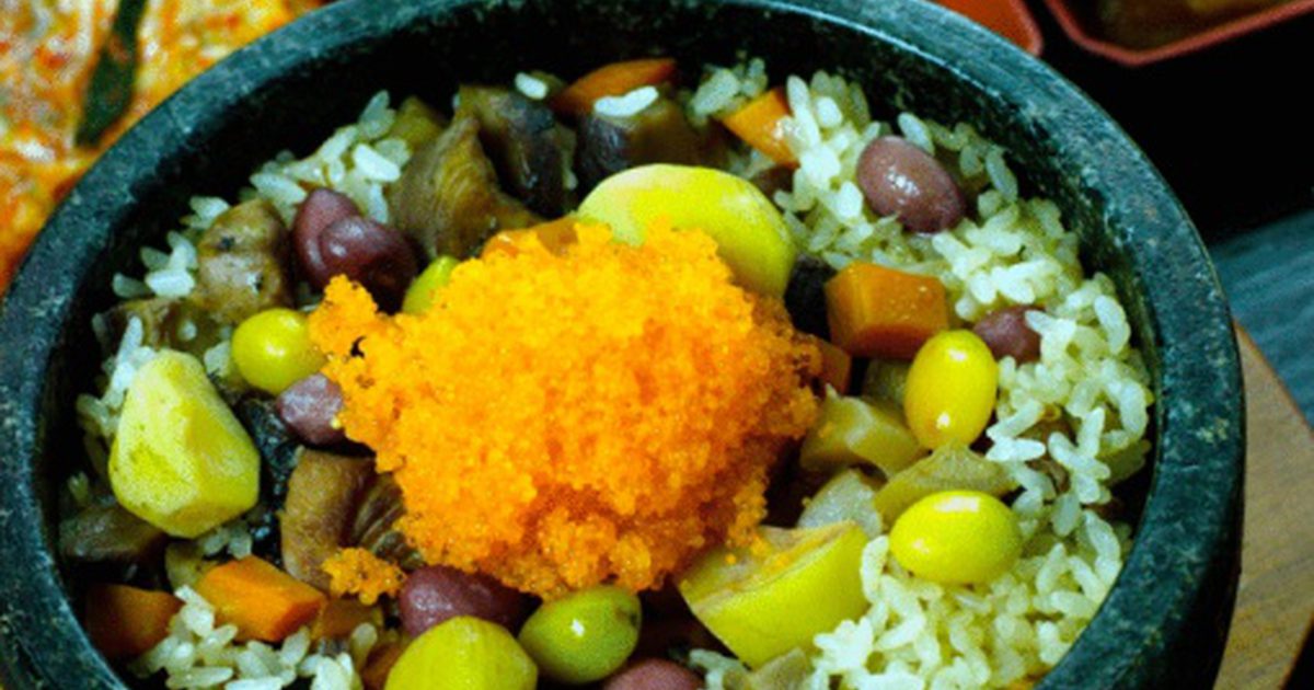 Reis-Bohnen-Diät