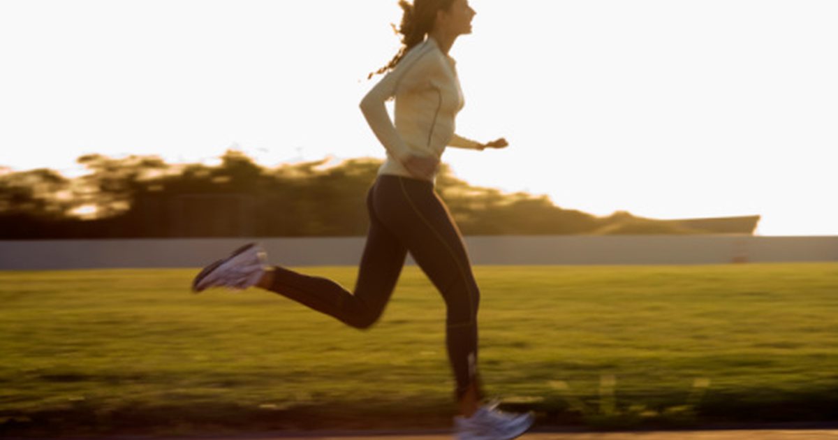 Bieganie dla kobiet powyżej 40 lat