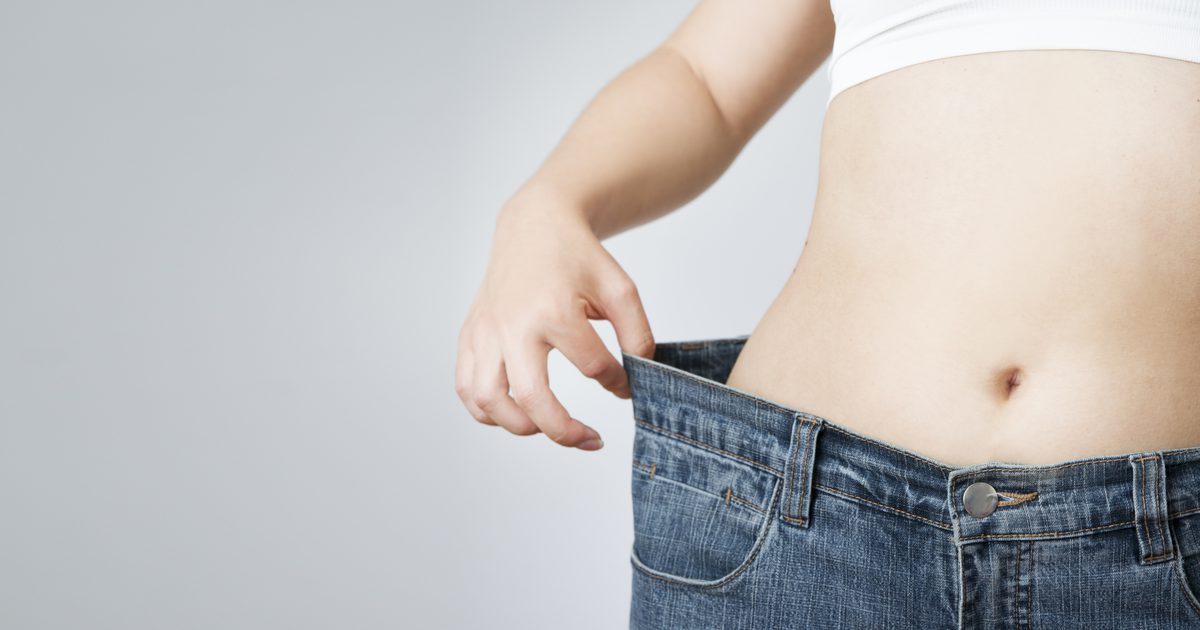 Страничните ефекти от загуба на тегло твърде бързо