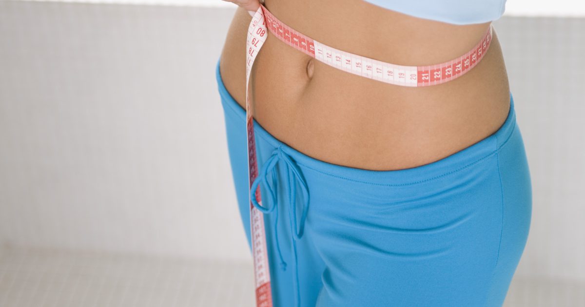 Страничните ефекти на добавките Ви-тънка диета