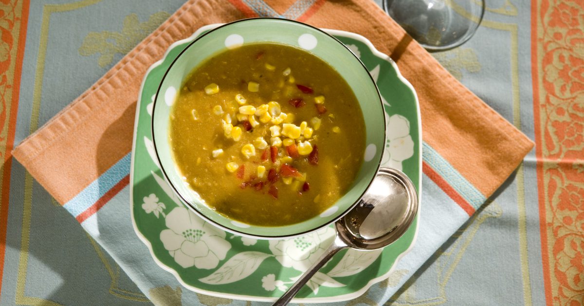 The Slimming Soup Diet